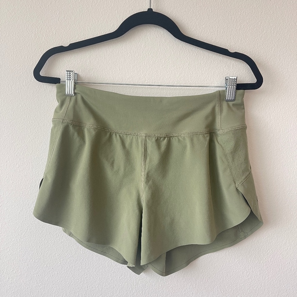 Athleta Run With It Shorts